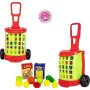 Carro de Compras 32 Peças de BigBuy Fun, Alimentos de brincar - Ref: S2430667, Preço: 12,85 €, Desconto: %