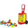 Juego de Construcción 32 Piezas Trolley de BigBuy Fun, Juegos de construcción - Ref: S2430668, Precio: 14,71 €, Descuento: %