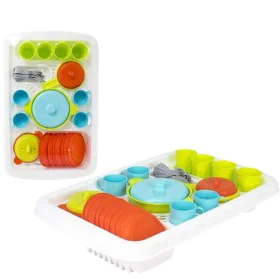 Conjunto de Louça Infantil Brinquedo 35 Peças de BigBuy Fun, Utensílios de cozinha - Ref: S2430670, Preço: 11,68 €, Desconto: %