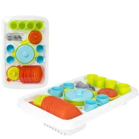 Set de Menaje Infantil Juguete 35 Piezas de BigBuy Fun, Utensilios de cocina - Ref: S2430670, Precio: 11,68 €, Descuento: %