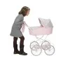 Doll Stroller Arias Emma Pink Bag 70 x 42 x 90 cm by Arias, Prams & Strollers - Ref: S2430674, Price: 72,03 €, Discount: %