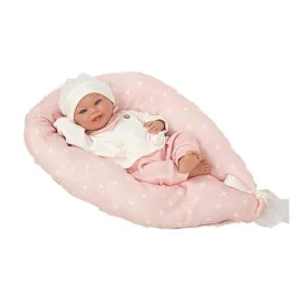 Bébé poupée Arias Elegance Colin 40 cm Sucette Coussin d'Allaitement de Arias, Poupées bébé - Réf : S2430679, Prix : 46,03 €,...