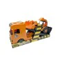 Camion Autotransporteur AVC Orange 59 cm de AVC, Camions - Réf : S2430684, Prix : 24,84 €, Remise : %