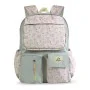 School Bag Decuevas Multicolour Flowers 40 x 18 x 30 cm by Decuevas, Children's Backpacks - Ref: S2430687, Price: 32,11 €, Di...