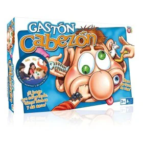 Board game Goliath Gaston Cabezón ES by Goliath, Card Games - Ref: S2430691, Price: 34,99 €, Discount: %