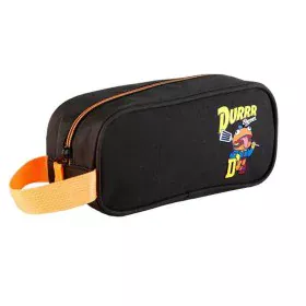 Necessaire Fortnite Durrr Nero 10 x 21 x 8 cm di Fortnite, Porta penne - Rif: S2430773, Prezzo: 7,45 €, Sconto: %