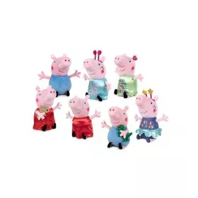 Plüschtier Peppa Pig 20 cm von Peppa Pig, Tiere und Figuren - Ref: S2430786, Preis: 8,63 €, Rabatt: %