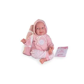 Muñeca bebé Antonio Juan Reborn Martina 52 cm de Antonio Juan, Muñecos bebé - Ref: S2430810, Precio: 65,50 €, Descuento: %