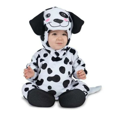 Costume per Neonati My Other Me Bianco Dalmata di My Other Me, Bebé - Rif: S2430824, Prezzo: 21,19 €, Sconto: %