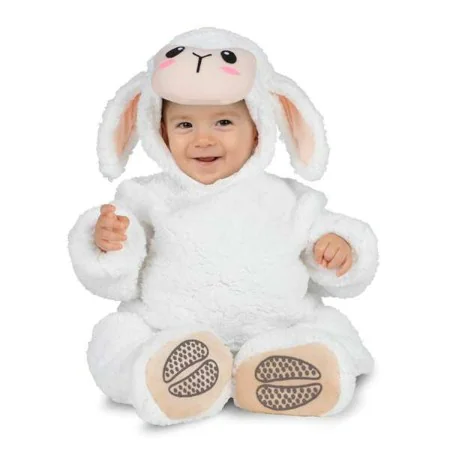 Costume per Neonati My Other Me Bianco Pecora di My Other Me, Bebé - Rif: S2430825, Prezzo: 21,13 €, Sconto: %