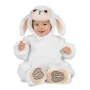 Costume per Neonati My Other Me Bianco Pecora di My Other Me, Bebé - Rif: S2430825, Prezzo: 21,13 €, Sconto: %