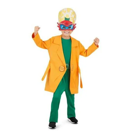 Verkleidung für Kinder My Other Me Dr. Volt von My Other Me, Kostüme für Kinder - Ref: S2430833, Preis: 22,28 €, Rabatt: %