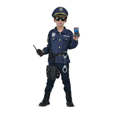 Verkleidung für Kinder My Other Me Polizei von My Other Me, Kostüme für Kinder - Ref: S2430834, Preis: 40,08 €, Rabatt: %