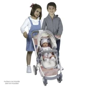 Carrito para Muñecas Decuevas Funny Plegable 3 en 1 41 x 62 x 70 cm de Decuevas, Cochecitos - Ref: S2430840, Precio: 75,79 €,...