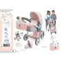 Doll Stroller Decuevas Funny Foldable 3-in-1 41 x 62 x 70 cm by Decuevas, Prams & Strollers - Ref: S2430840, Price: 75,79 €, ...