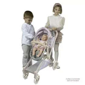 Doll Stroller Decuevas 73 x 38 x 65 cm by Decuevas, Prams & Strollers - Ref: S2430841, Price: 80,08 €, Discount: %