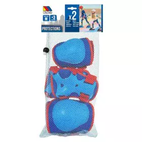 Schutz der Gelenke bei Stürzen Moltó Blau 6 Stücke M von Moltó, Kinder-Schutzkleidung - Ref: S2430863, Preis: 11,35 €, Rabatt: %