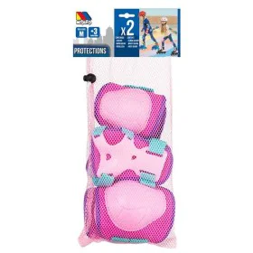 Protection of Joints from Falls Moltó Pink 6 Pieces M by Moltó, Kids' Protective Gear - Ref: S2430864, Price: 11,83 €, Discou...