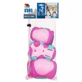 Protection of Joints from Falls Moltó Pink 6 Pieces M by Moltó, Kids' Protective Gear - Ref: S2430864, Price: 11,35 €, Discou...