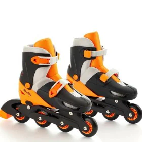 Patines en Línea Moltó Naranja Ajustable 35-38 de Moltó, Patines - Ref: S2430865, Precio: 30,93 €, Descuento: %