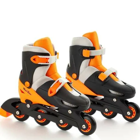 Rollers en ligne Moltó Orange Réglable 35-38 de Moltó, Rollers - Réf : S2430865, Prix : 31,56 €, Remise : %