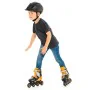 Inline Skates Moltó Orange Adjustable 35-38 by Moltó, Rollerskates - Ref: S2430865, Price: 31,56 €, Discount: %