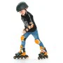 Inline Skates Moltó Orange Adjustable 35-38 by Moltó, Rollerskates - Ref: S2430865, Price: 31,56 €, Discount: %