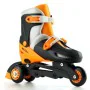 Rollers en ligne Moltó Orange Réglable 35-38 de Moltó, Rollers - Réf : S2430865, Prix : 31,56 €, Remise : %