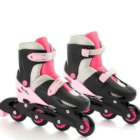 Patines en Línea Moltó Rosa Ajustable 35-38 de Moltó, Patines - Ref: S2430866, Precio: 31,56 €, Descuento: %