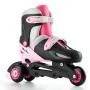 Rollers en ligne Moltó Rose Réglable 35-38 de Moltó, Rollers - Réf : S2430866, Prix : 31,56 €, Remise : %