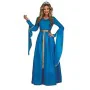 Fantasia para Adultos My Other Me Azul Princesa Medieval 2 Peças de My Other Me, Adultos - Ref: S2430870, Preço: 23,67 €, Des...