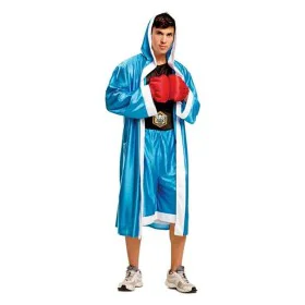 Costume for Adults My Other Me Male Boxer 4 Pieces by My Other Me, Adults - Ref: S2430875, Price: 32,16 €, Discount: %