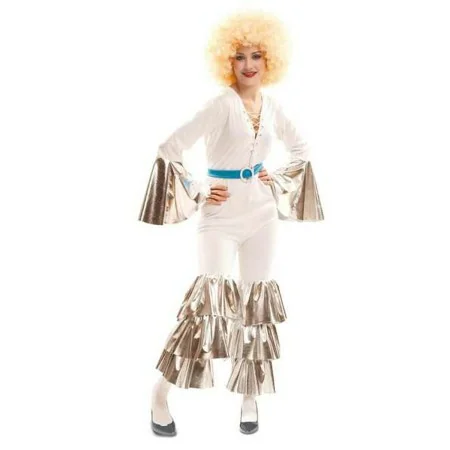 Costume per Adulti My Other Me Dancing Fever Musica da discoteca 2 Pezzi di My Other Me, Adulti - Rif: S2430885, Prezzo: 20,2...