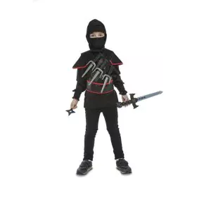 Costume for Children My Other Me Ninja (5 Pieces) by My Other Me, Kids & Toddlers - Ref: S2430900, Price: 24,51 €, Discount: %