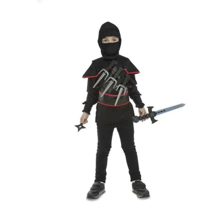 Costume for Children My Other Me Ninja (5 Pieces) by My Other Me, Kids & Toddlers - Ref: S2430900, Price: 24,51 €, Discount: %