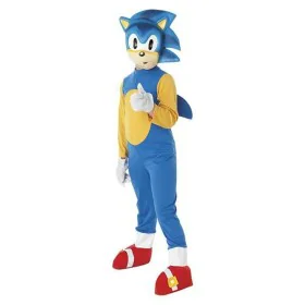 Costume per Bambini Rubies Sonic Classic 4 Pezzi di Rubies, Bambini - Rif: S2430904, Prezzo: 25,85 €, Sconto: %