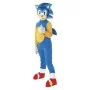 Costume for Children Rubies Sonic Classic 4 Pieces by Rubies, Kids & Toddlers - Ref: S2430904, Price: 25,85 €, Discount: %