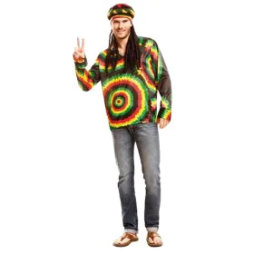 T-shirt Jamaican Adults by BigBuy Carnival, Adults - Ref: S2430922, Price: 15,04 €, Discount: %