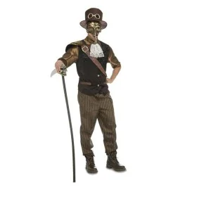 Déguisement pour Adultes My Other Me Steampunk 4 Pièces de My Other Me, Adultes - Réf : S2430932, Prix : 33,96 €, Remise : %