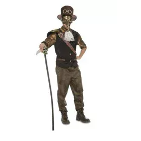 Disfraz para Adultos My Other Me Steampunk 4 Piezas de My Other Me, Adultos - Ref: S2430932, Precio: 33,96 €, Descuento: %