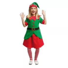 Costume per Bambini My Other Me Elfo Bambina Verde di My Other Me, Bambini - Rif: S2430947, Prezzo: 20,27 €, Sconto: %