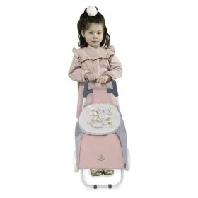 Shopping cart Decuevas Funny Foldable Toy Pink 66 x 30 x 36 cm by Decuevas, Shops & Accessories - Ref: S2430955, Price: 23,06...