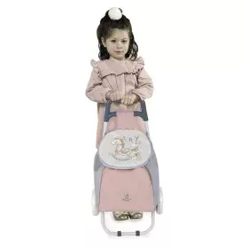 Shopping cart Decuevas Funny Foldable Toy Pink 66 x 30 x 36 cm by Decuevas, Shops & Accessories - Ref: S2430955, Price: 23,52...