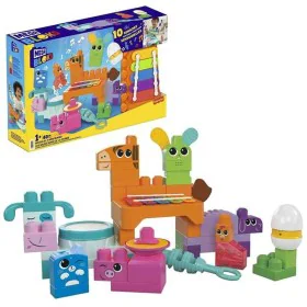 Interactive Toy Megablocks Musical Toy by Megablocks, Activity Centres - Ref: S2430981, Price: 35,31 €, Discount: %