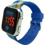 Digital clock Sonic Children's LED Screen Blue Ø 3,5 cm by Sonic, Wrist Watches - Ref: S2430990, Price: 11,70 €, Discount: %