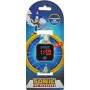 Digital clock Sonic Children's LED Screen Blue Ø 3,5 cm by Sonic, Wrist Watches - Ref: S2430990, Price: 11,70 €, Discount: %