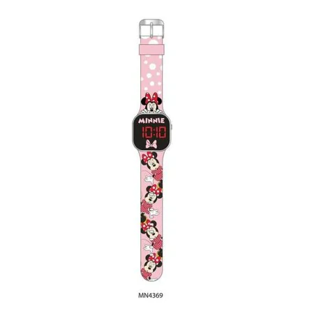 Reloj digital Minnie Mouse Infantil de Minnie Mouse, Relojes de aprendizaje - Ref: S2430991, Precio: 12,20 €, Descuento: %