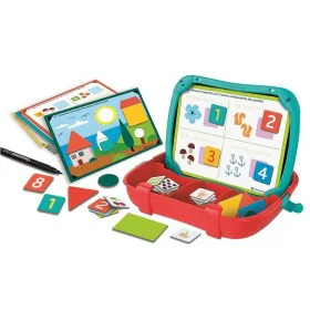 Gioco Educativo Clementoni Valigetta Numeri Forme 27,5 x 23 x 5 cm di Clementoni, Giochi da tavolo - Rif: S2431021, Prezzo: 1...