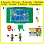 Jogo Educativo 7434 de BigBuy Fun, Jogos de tabuleiro - Ref: S2431041, Preço: 29,42 €, Desconto: %