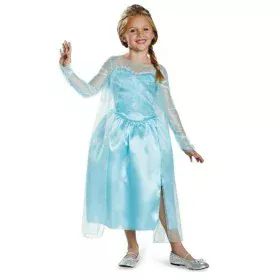 Costume for Children Disney Elsa by Disney, Kids & Toddlers - Ref: S2431113, Price: 30,26 €, Discount: %